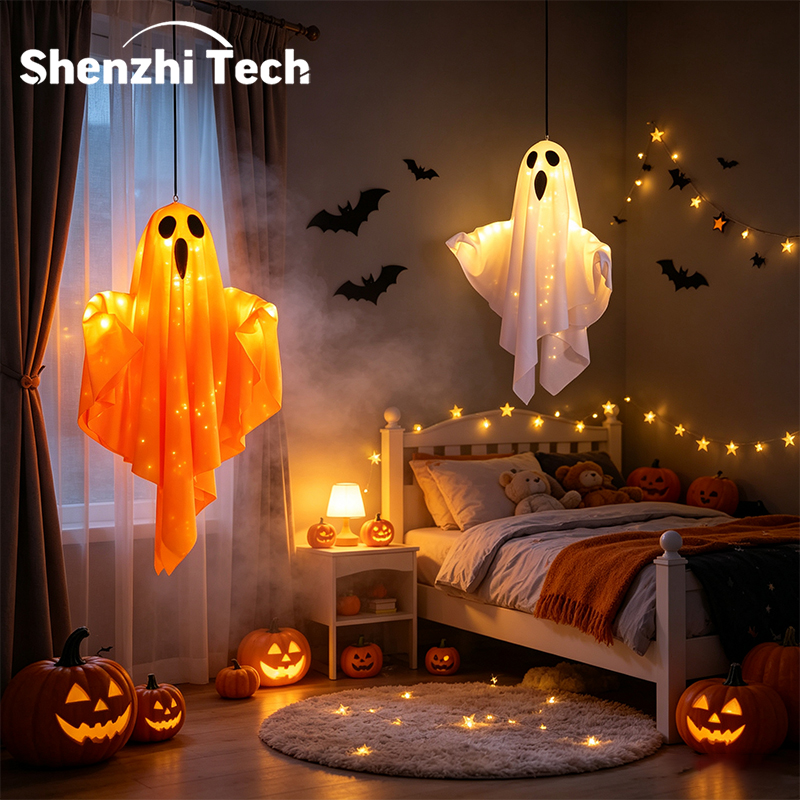Decor Lighting Lamps - 할로윈 장식용, 배터리로 작동하는 LED 조명