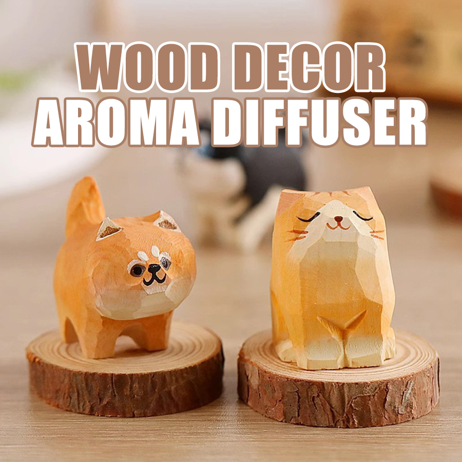 Lighting Mcqueen Bedroom Decor - 1PC 애완 동물 아로마 디퓨저 향수