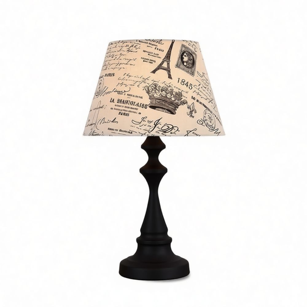 빈티지 스타일의 미국식 테이블 램프, 밝기 조절이 가능 - Decor Lighting Lamps 리뷰 및 가격