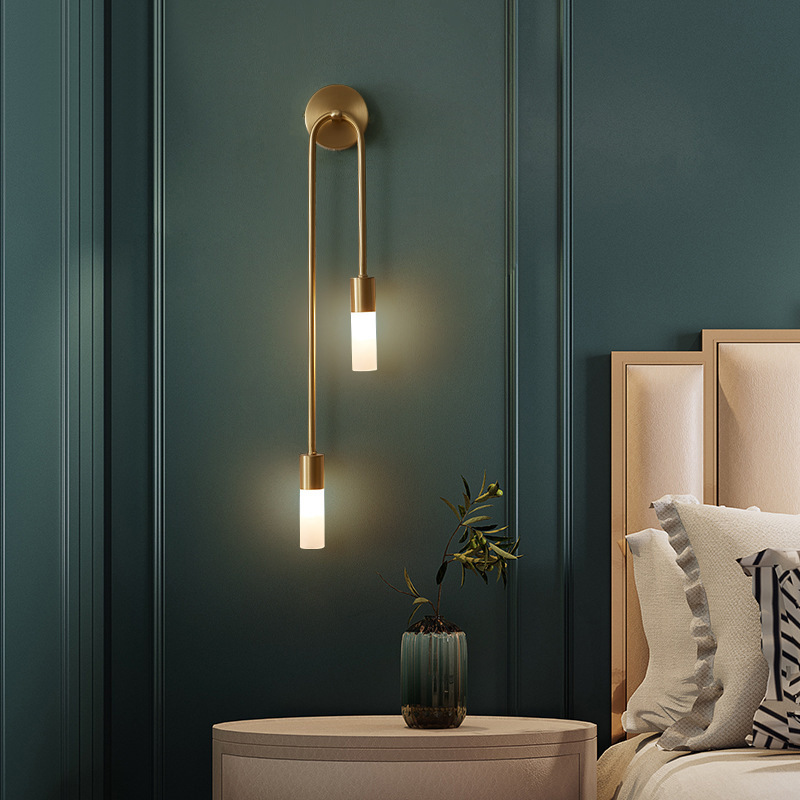 레트로 배경 거실 통로 침실 램프 침대 옆 북유럽풍 창 - Decor Lighting Lamps 리뷰 및 가격