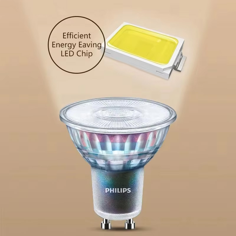 필립스 LED GU10 PAR16 필수 조명, 천장 매 - Philips Bulb Led Classic 리뷰 및 가격