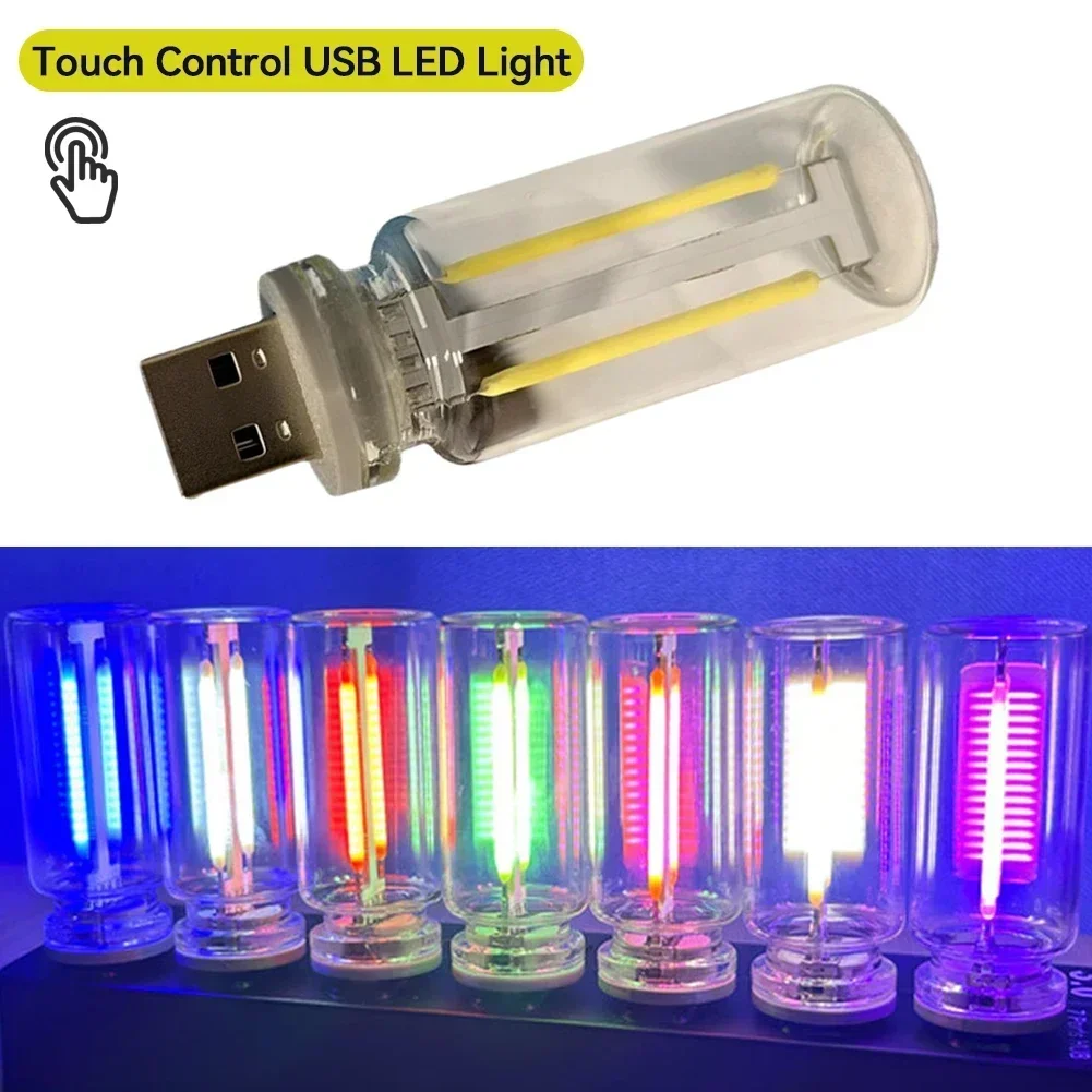 자동차 USB 야간 조명 터치 디 밍이 가능한 LED  - Lighting Mcqueen Bedroom Decor 리뷰 및 가격