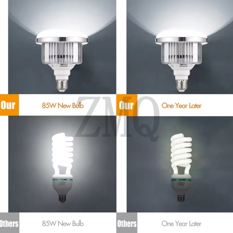 E27 85W 155W 램프 3200K-5500K LE - Lighting Visual 리뷰 및 가격