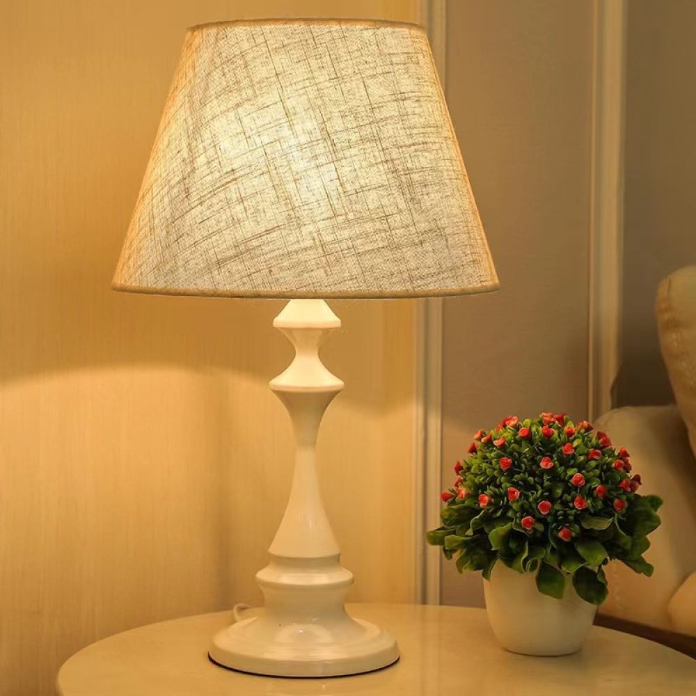 레트로 스타일의 빈티지 테이블 램프, 미국식 데스크 램 - Decor Lighting Lamps 리뷰 및 가격