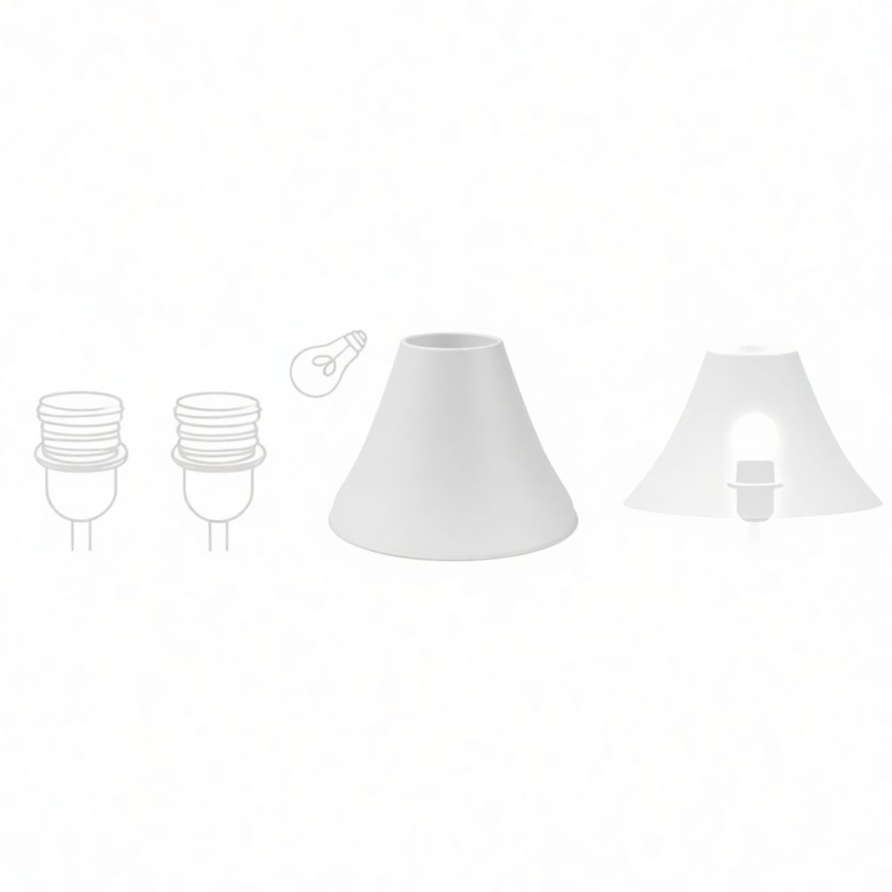 레트로 스타일의 빈티지 테이블 램프, 미국식 데스크 램 - Decor Lighting Lamps 리뷰 및 가격