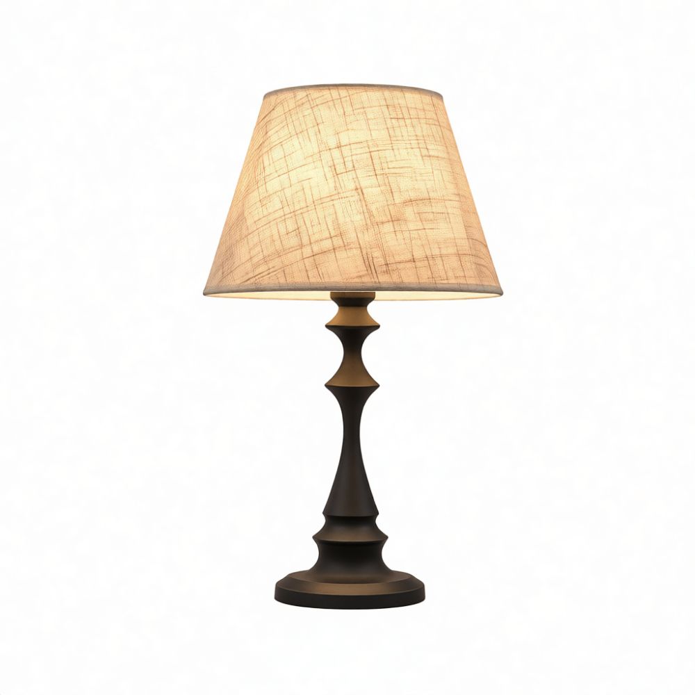 빈티지 스타일의 데스크 램프, 미국식 테이블 조명, 밝 - Decor Lighting Lamps 리뷰 및 가격