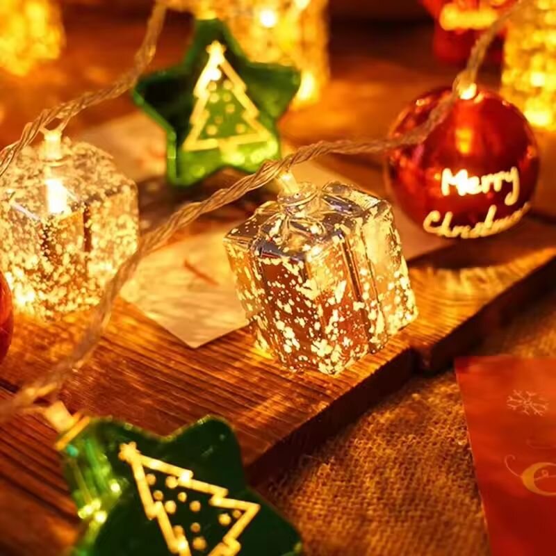 크리스마스 장식용 스트링 라이트 1.5M 10LED 웜 - Lighting Christmas Decor 리뷰 및 가격