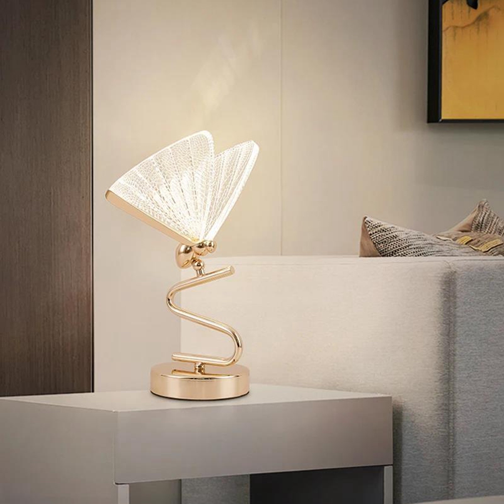 [~ 신제품 FDDT] 나비 장식 램프, 6W LED  - Decor Lighting Lamps 리뷰 및 가격