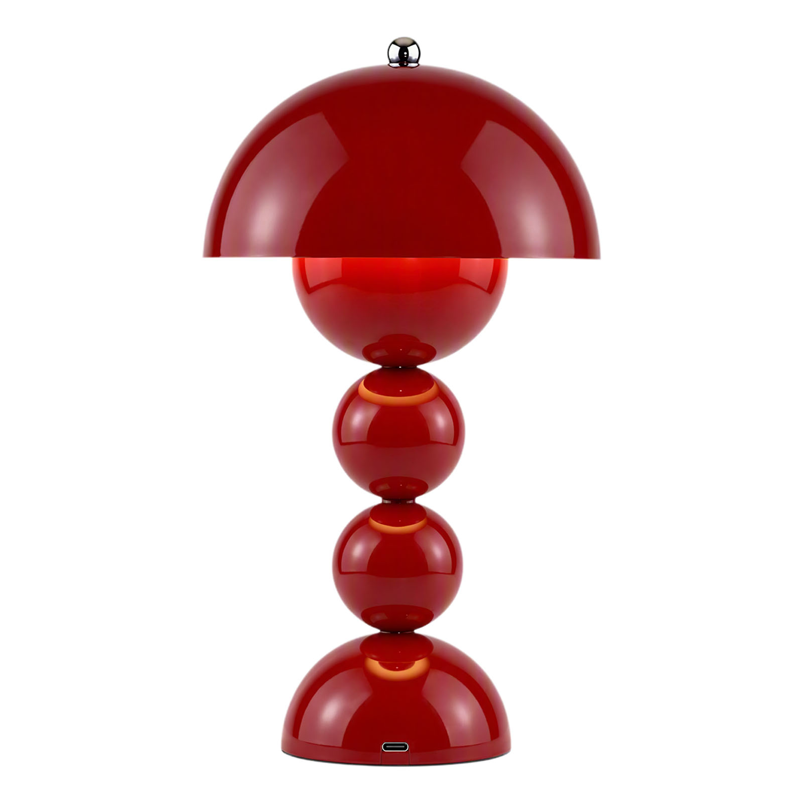 빈티지 스타일의 버섯 모양 꽃송이 디자인 데스크 램프, - Decor Lighting Lamps 리뷰 및 가격