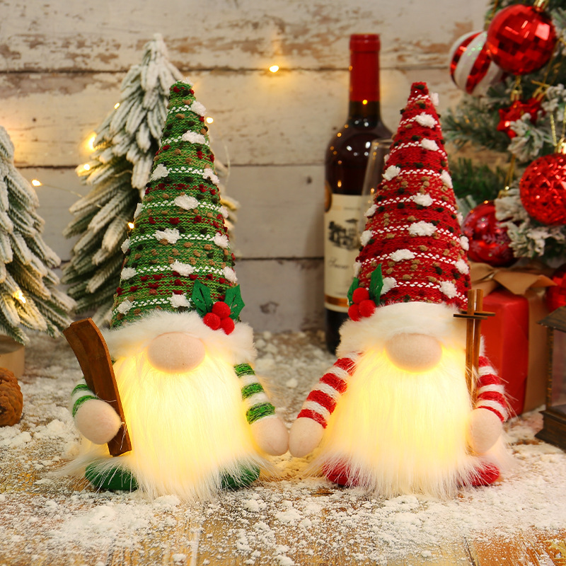 2026년형 LED 조명 장식 슬레딩 요정 인형, 긴  - Lighting Christmas Decor 리뷰 및 가격