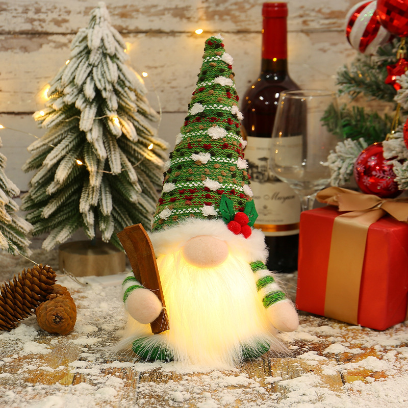 2026년형 LED 조명 장식 슬레딩 요정 인형, 긴  - Lighting Christmas Decor 리뷰 및 가격