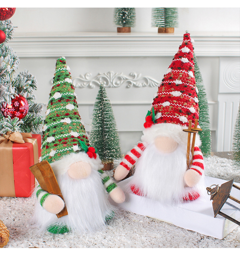 2026년형 LED 조명 장식 슬레딩 요정 인형, 긴  - Lighting Christmas Decor 리뷰 및 가격